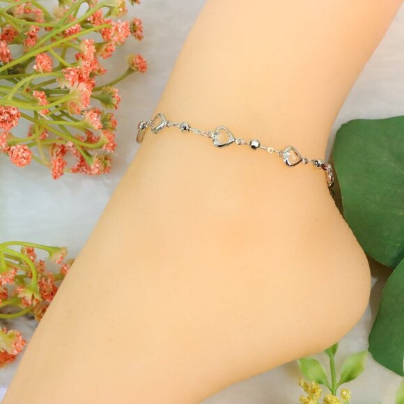 "New Beautiful Design Anklet for Women/Girls, Gift, A583 - Picture 9 of 10